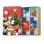 Darčeková kazeta čajov - Kúzelné Vianoce, Poznávacie sady čajov