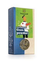 Zelený čaj Gunpowder, sypaný 100 g