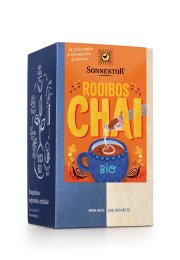 Chai rooibos porciovaný čaj, 32,4 g