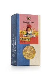 Curry ostré, mleté 50 g