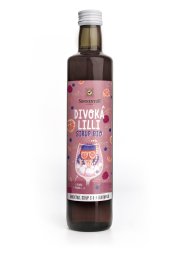 Divoká Lilli ovocný koncentrát, 500 ml