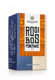 Rooibos - pomaranč, porciovaný čaj 32.4 g