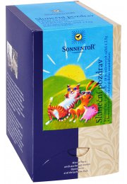 Slnečný pozdrav, porciovaný čaj 45 g