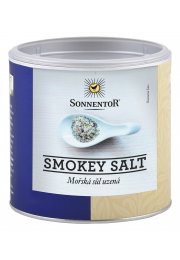 Smokey Salt, údená soľ v dóze 560 g