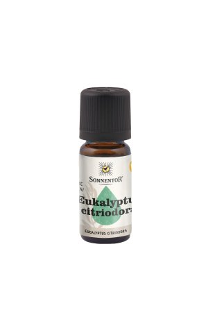 Eukalyptus citriodora, éterický olej 10 ml