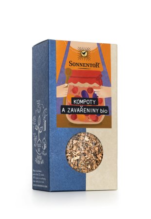 Kompóty a zaváraniny, 55 g