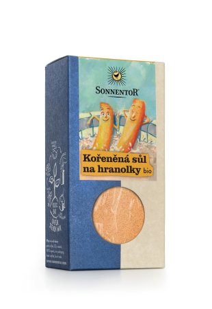 Koreninová soľ na hranolky, 130 g