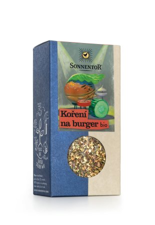 Korenie na burger, 60 g