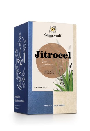 Skorocel, porciovaný čaj 21,6 g