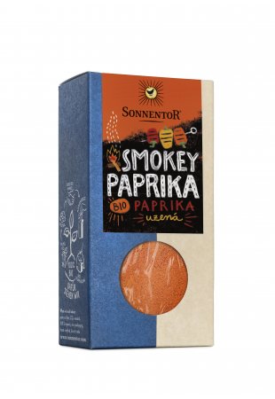 Smokey Paprika grilovacie korenie, 50 g